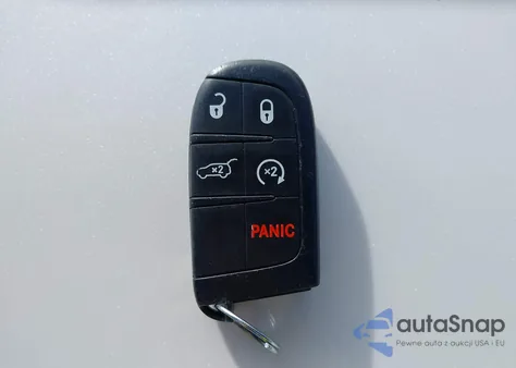 2021 Dodge Durango R/T z USA, uszkodzony, nr VIN 1C4SDJCT3MC520660